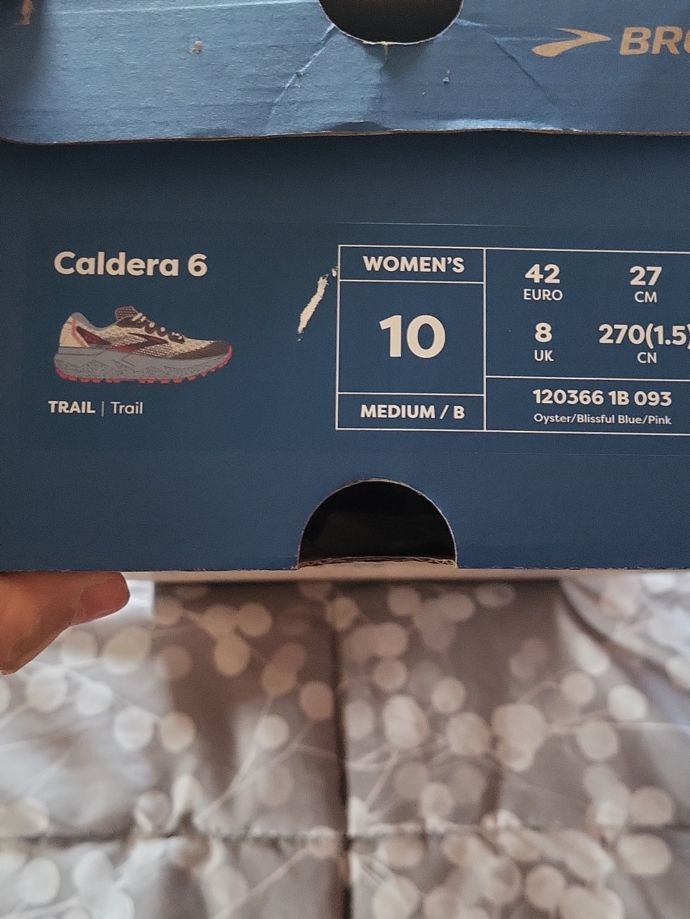 BNIB! Never Worn, Size 10 CALDERA'S - Picture 3 of 5